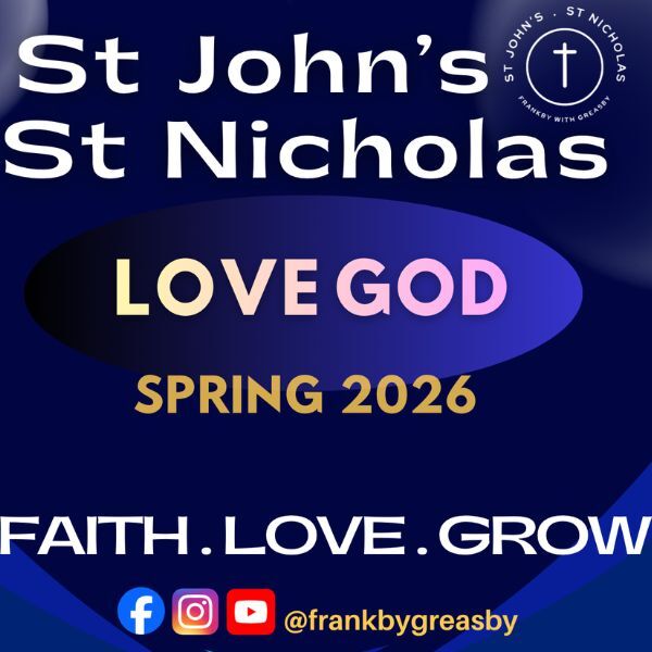 Love God